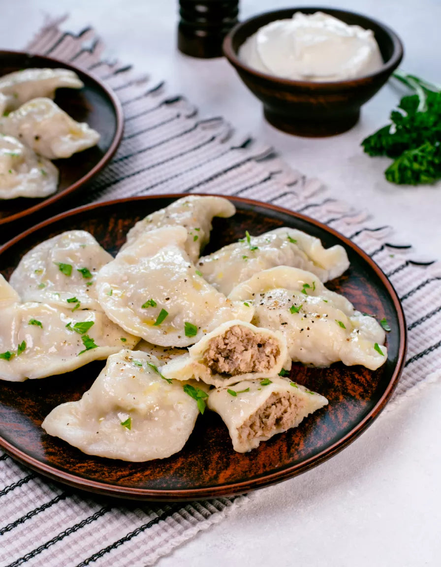 Varenyky with Meat